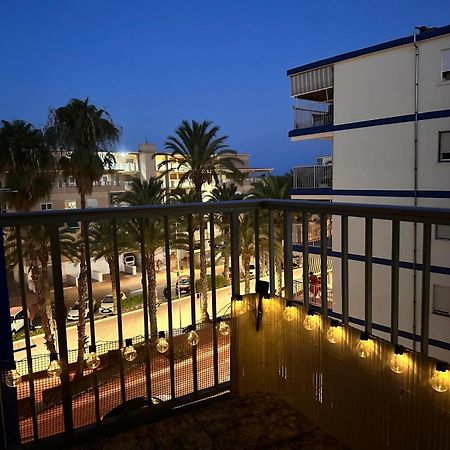 Apartamento Tavernes Playa Tavernes de la Valldigna Eksteriør bilde