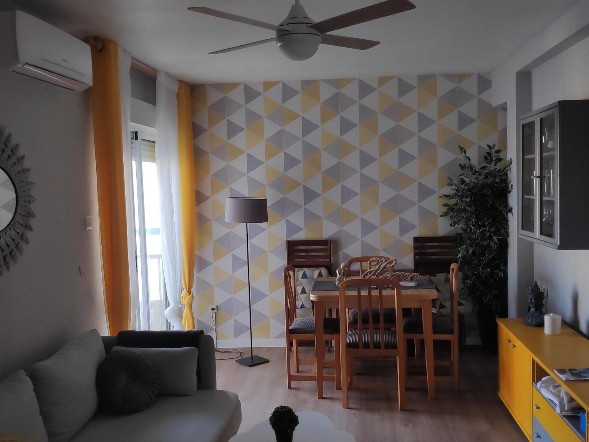 Apartamento Tavernes Playa Tavernes de la Valldigna Eksteriør bilde