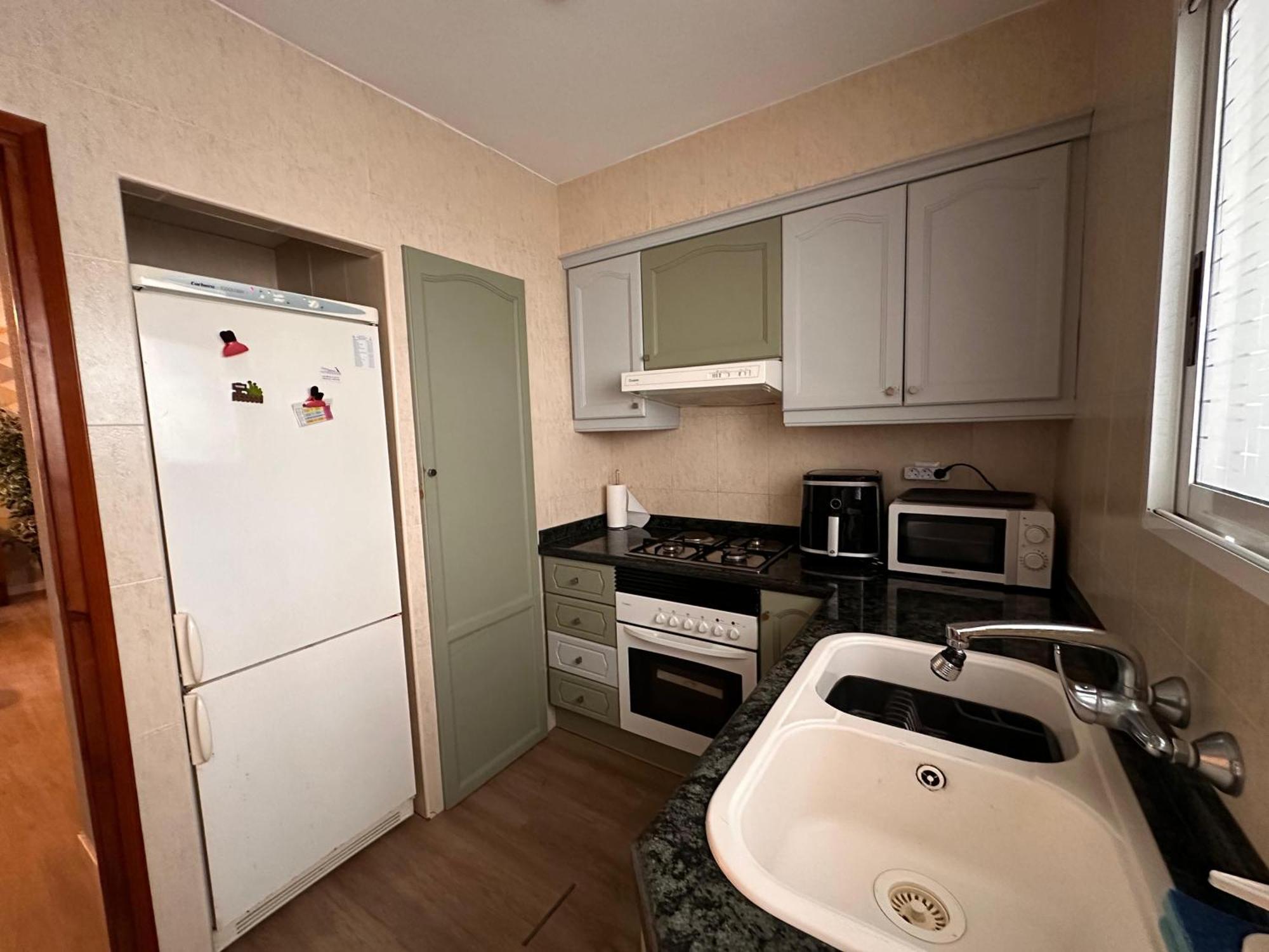 Apartamento Tavernes Playa Tavernes de la Valldigna Eksteriør bilde
